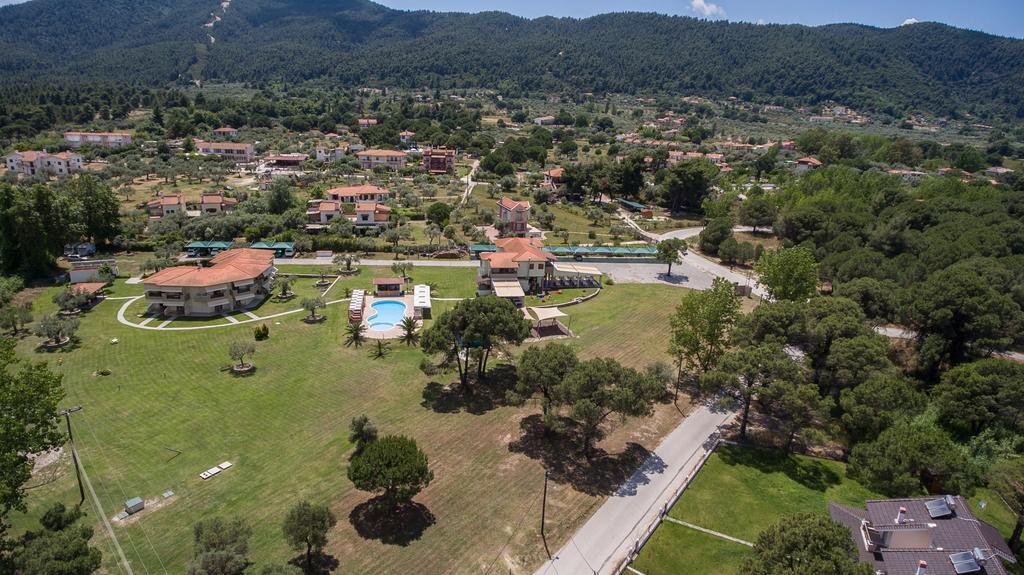 Top Studios Vourvourou Exterior foto