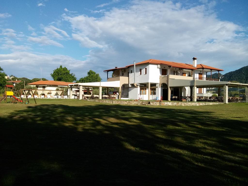 Top Studios Vourvourou Exterior foto