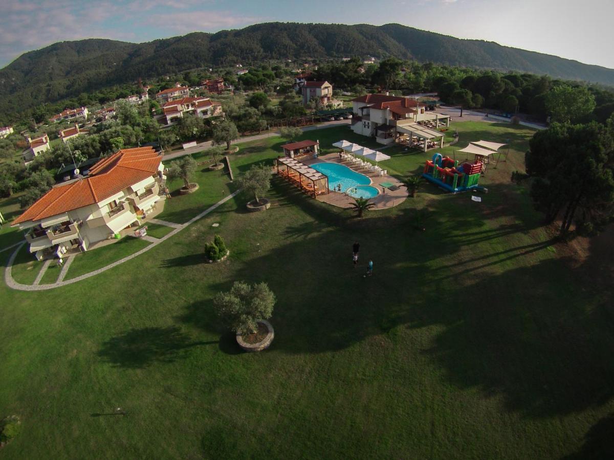 Top Studios Vourvourou Exterior foto